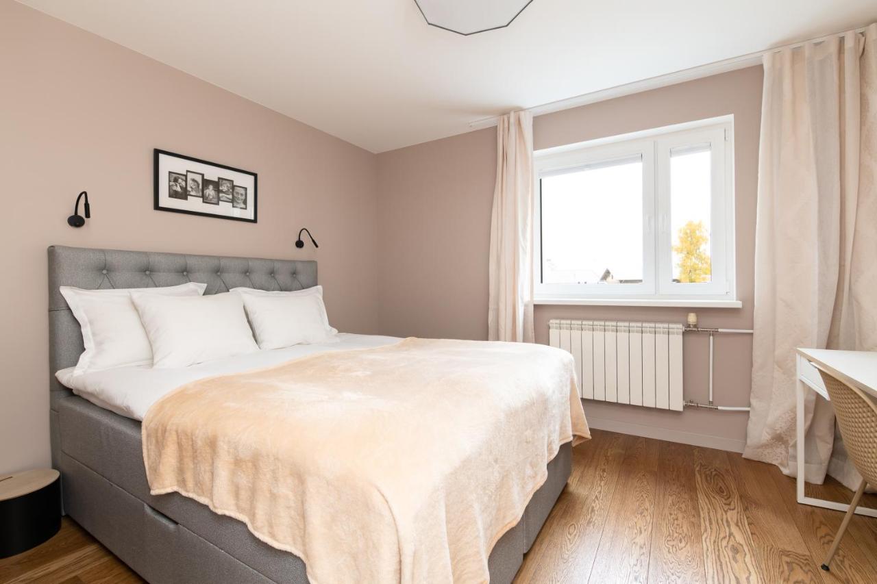 Karu Central Apartment Tallin Zewnętrze zdjęcie