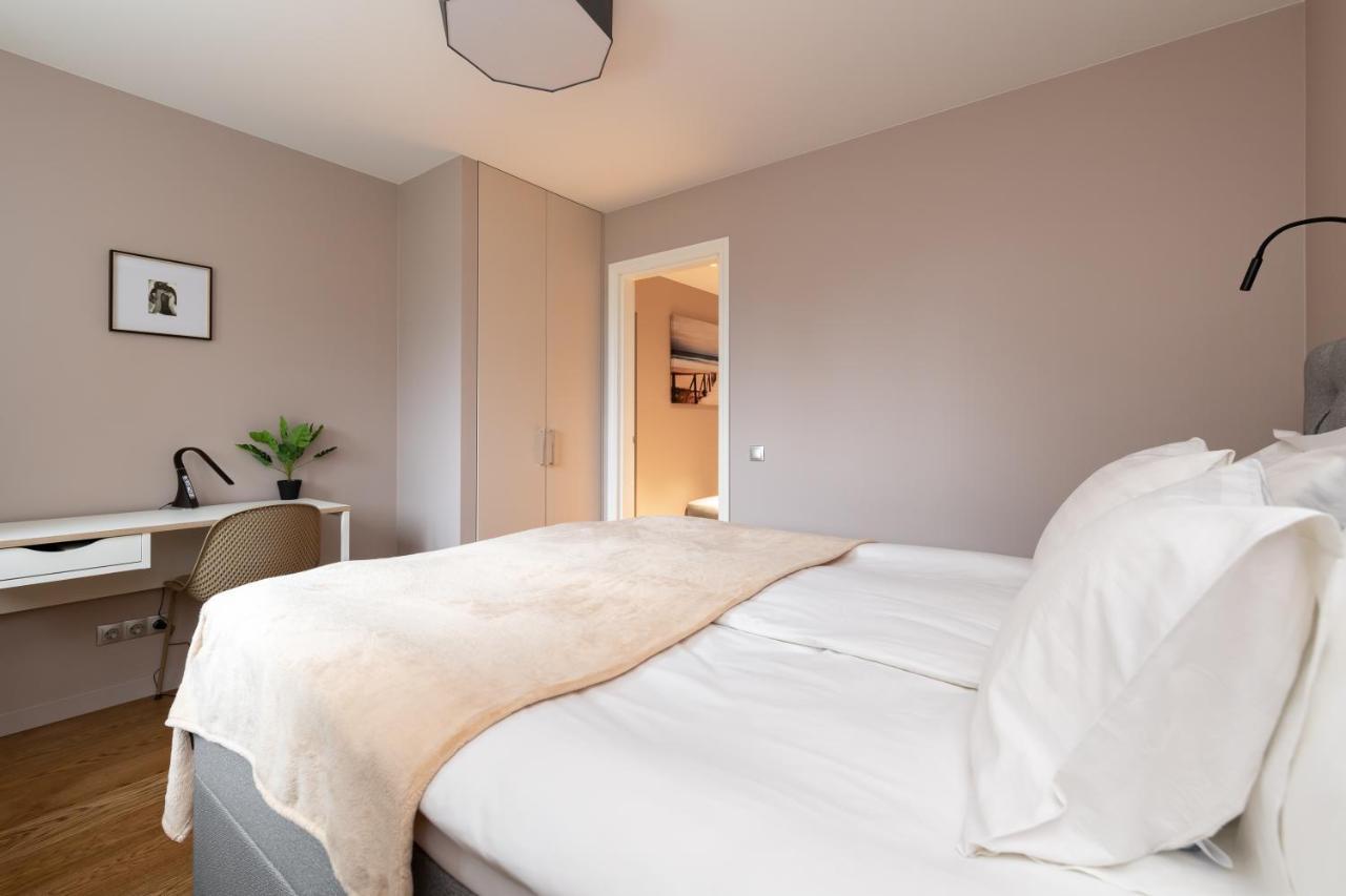 Karu Central Apartment Tallin Zewnętrze zdjęcie