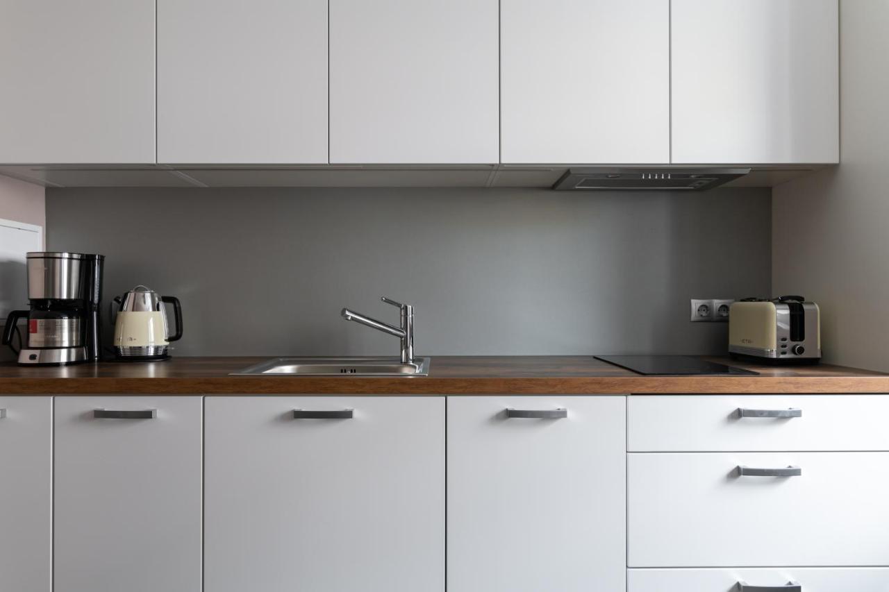 Karu Central Apartment Tallin Zewnętrze zdjęcie