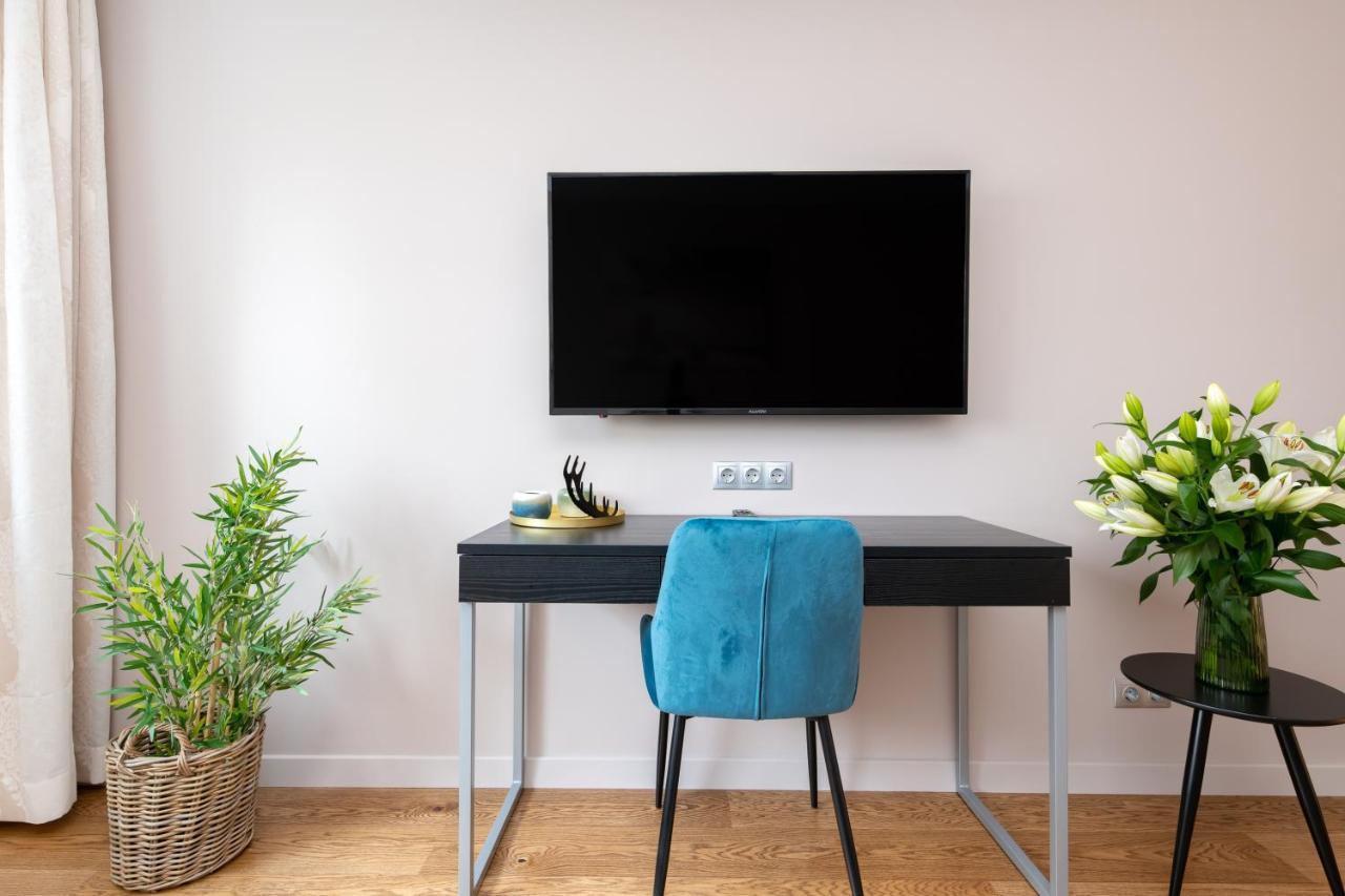 Karu Central Apartment Tallin Zewnętrze zdjęcie