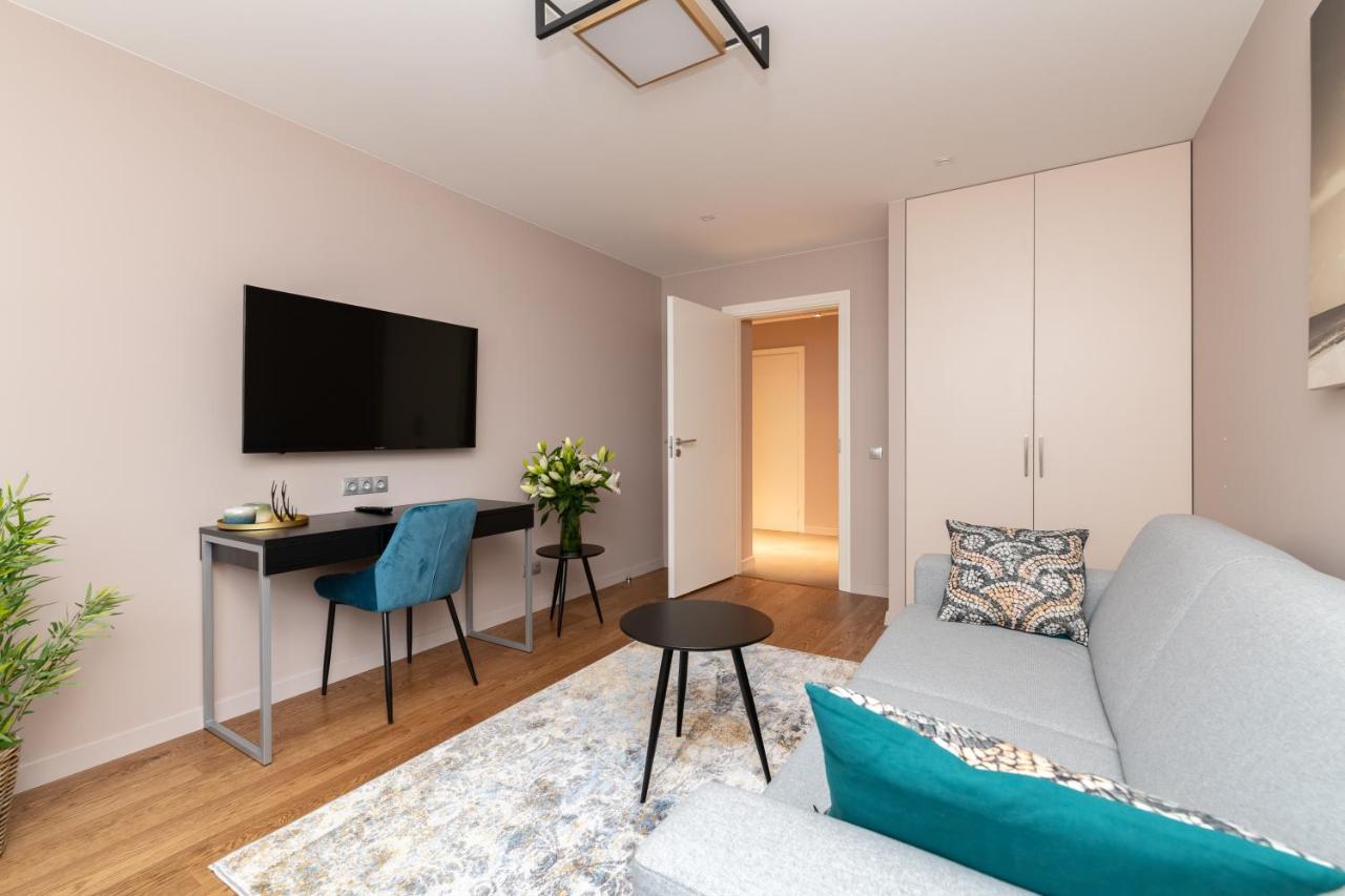 Karu Central Apartment Tallin Zewnętrze zdjęcie
