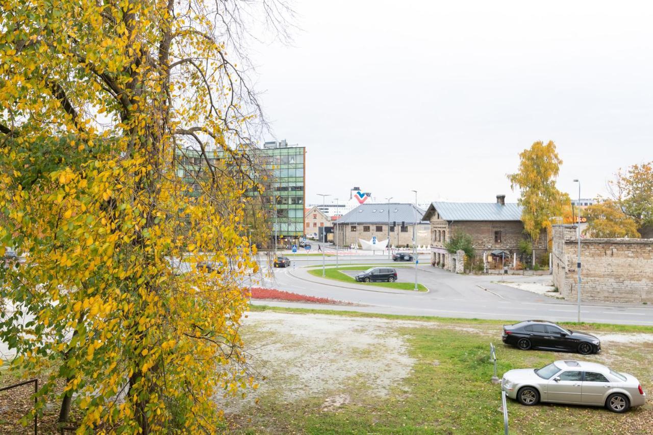 Karu Central Apartment Tallin Zewnętrze zdjęcie