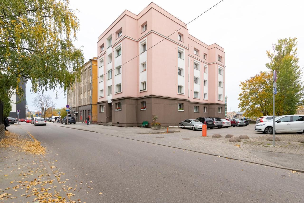Karu Central Apartment Tallin Zewnętrze zdjęcie